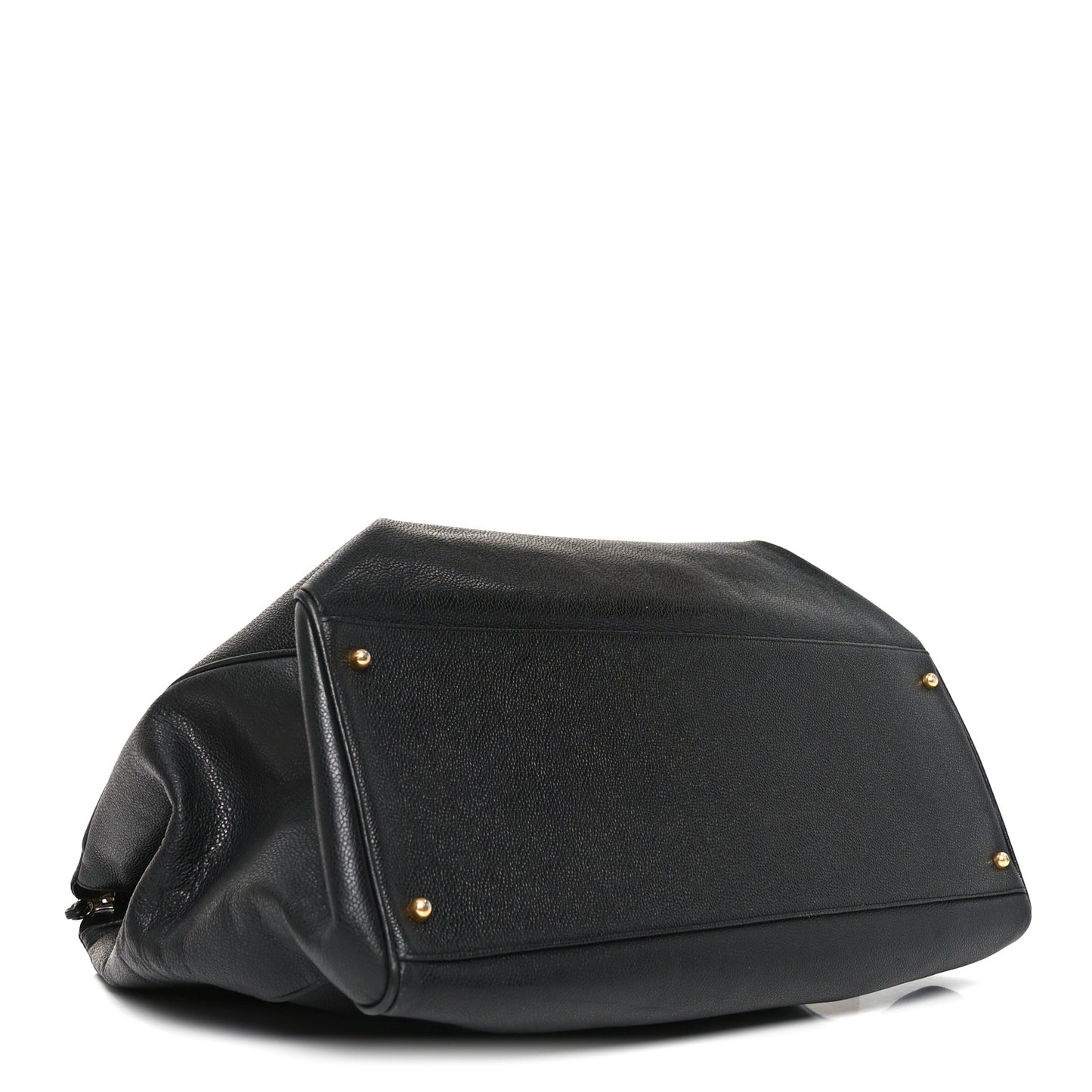 Caviar XL Weekender Bag Black