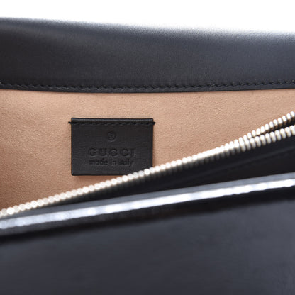 Gucci Velvet GG Monogram Small Dionysus Shoulder Bag Black 8 of 12