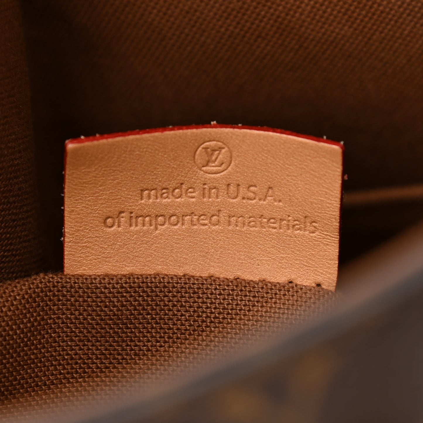 Monogram Montsouris PM