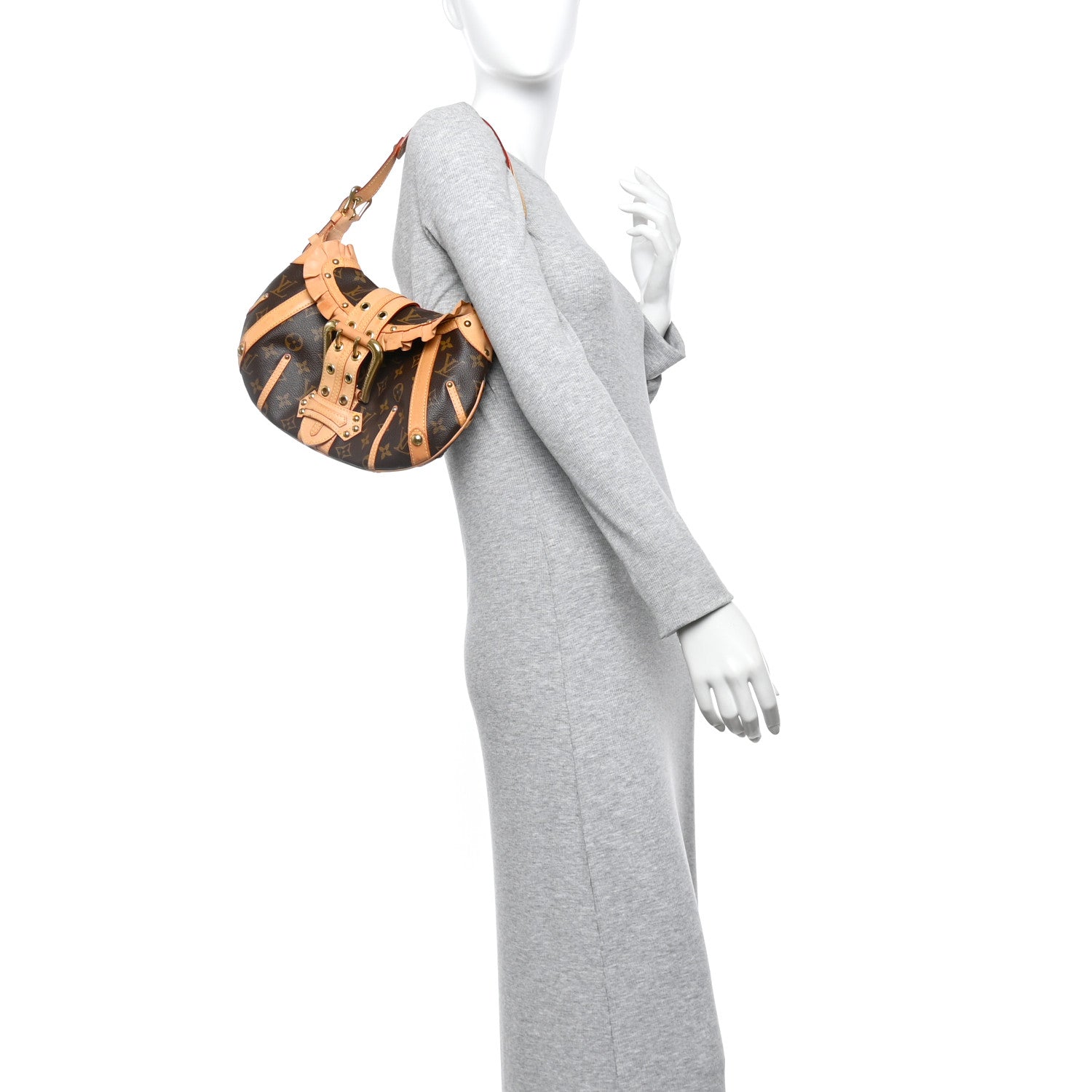 Louis Vuitton Monogram Leonor 2 of 15