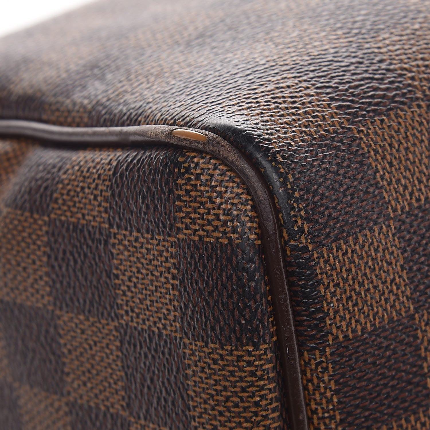 Louis Vuitton Damier Ebene Speedy 25 12 of 16