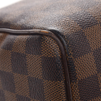 Louis Vuitton Damier Ebene Speedy 25 12 of 16