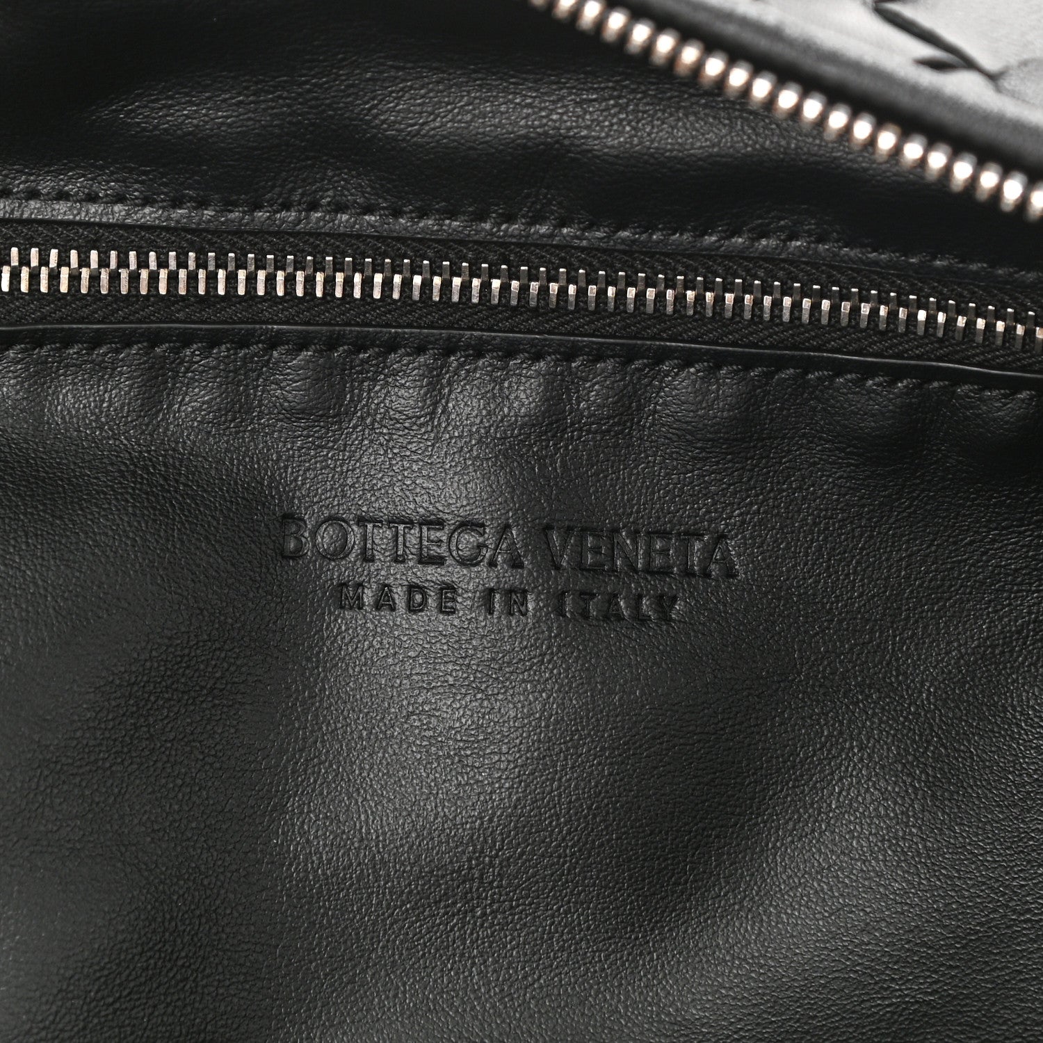 Bottega Veneta Nappa Intrecciato Small Jodie Black 6 of 9
