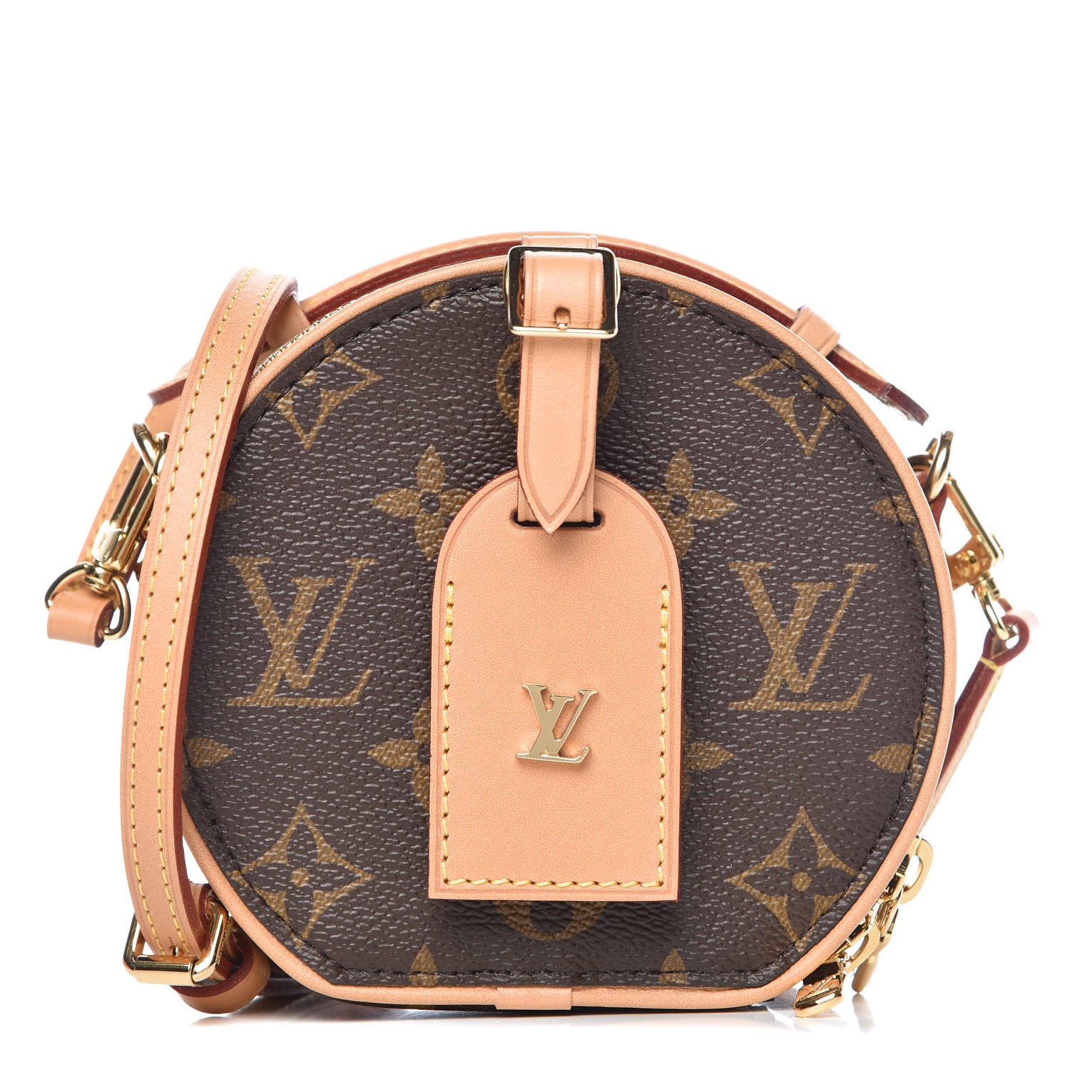 Louis Vuitton Monogram Mini Boite Chapeau 1 of 9