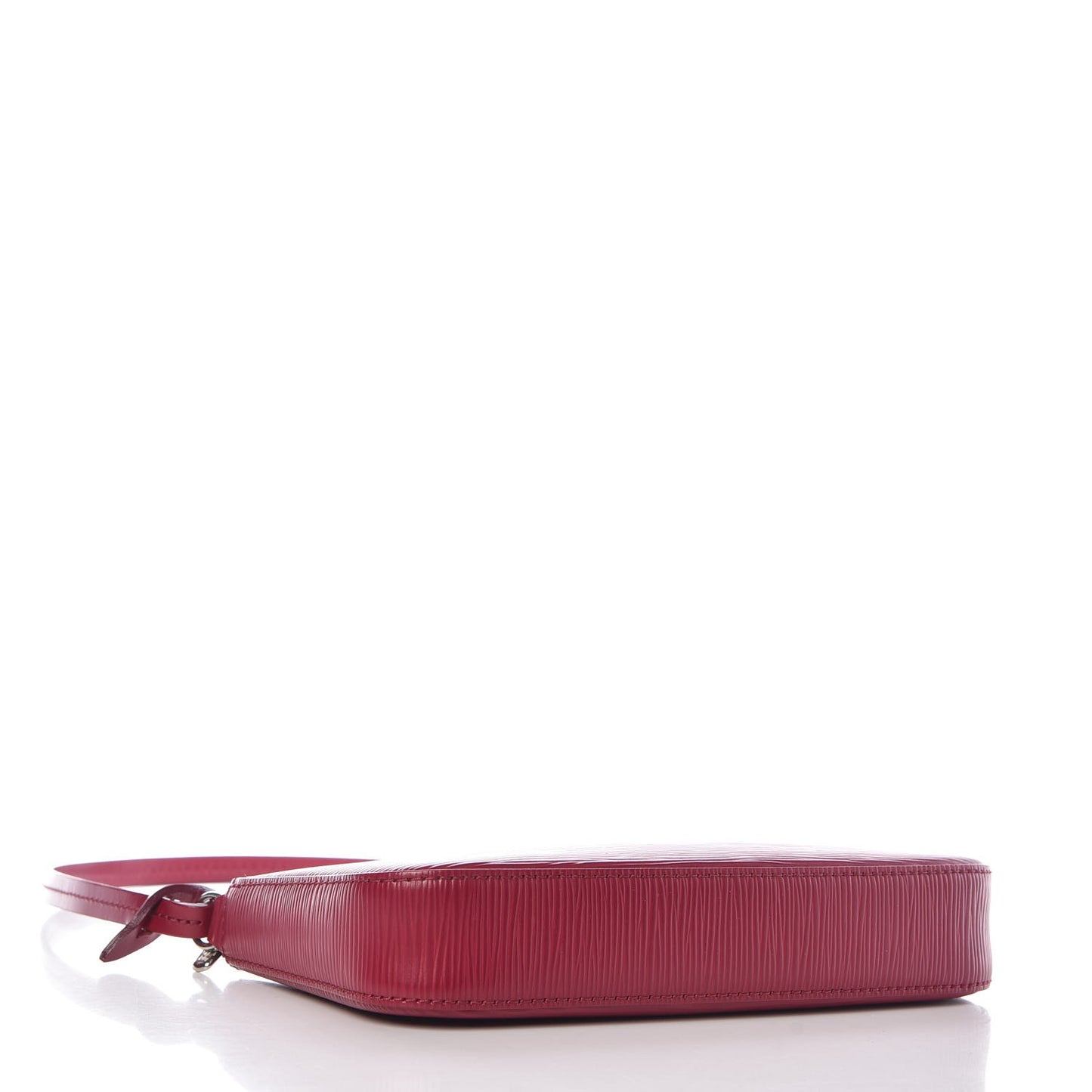 Epi Pochette Accessories NM Fuchsia