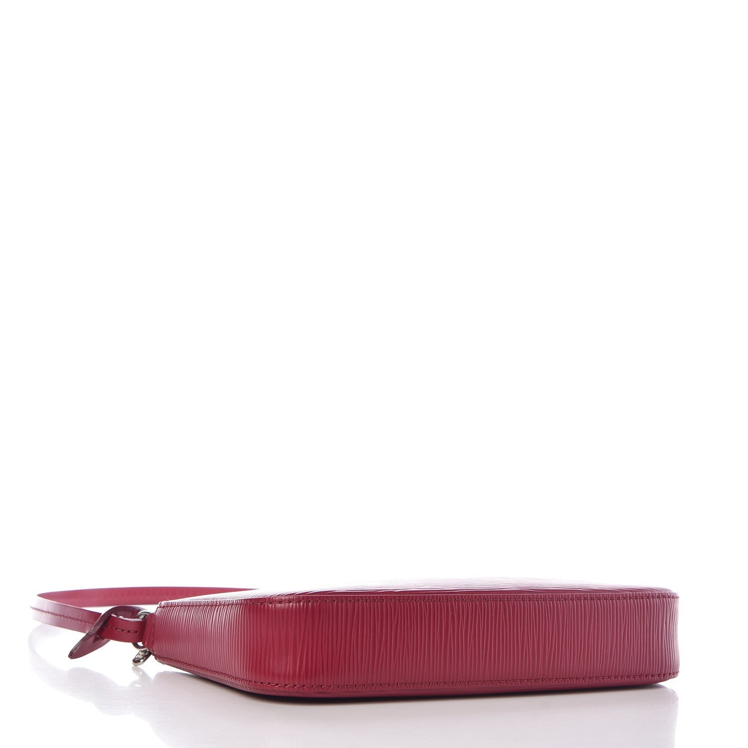 Louis Vuitton Epi Pochette Accessories NM Fuchsia 4 of 7