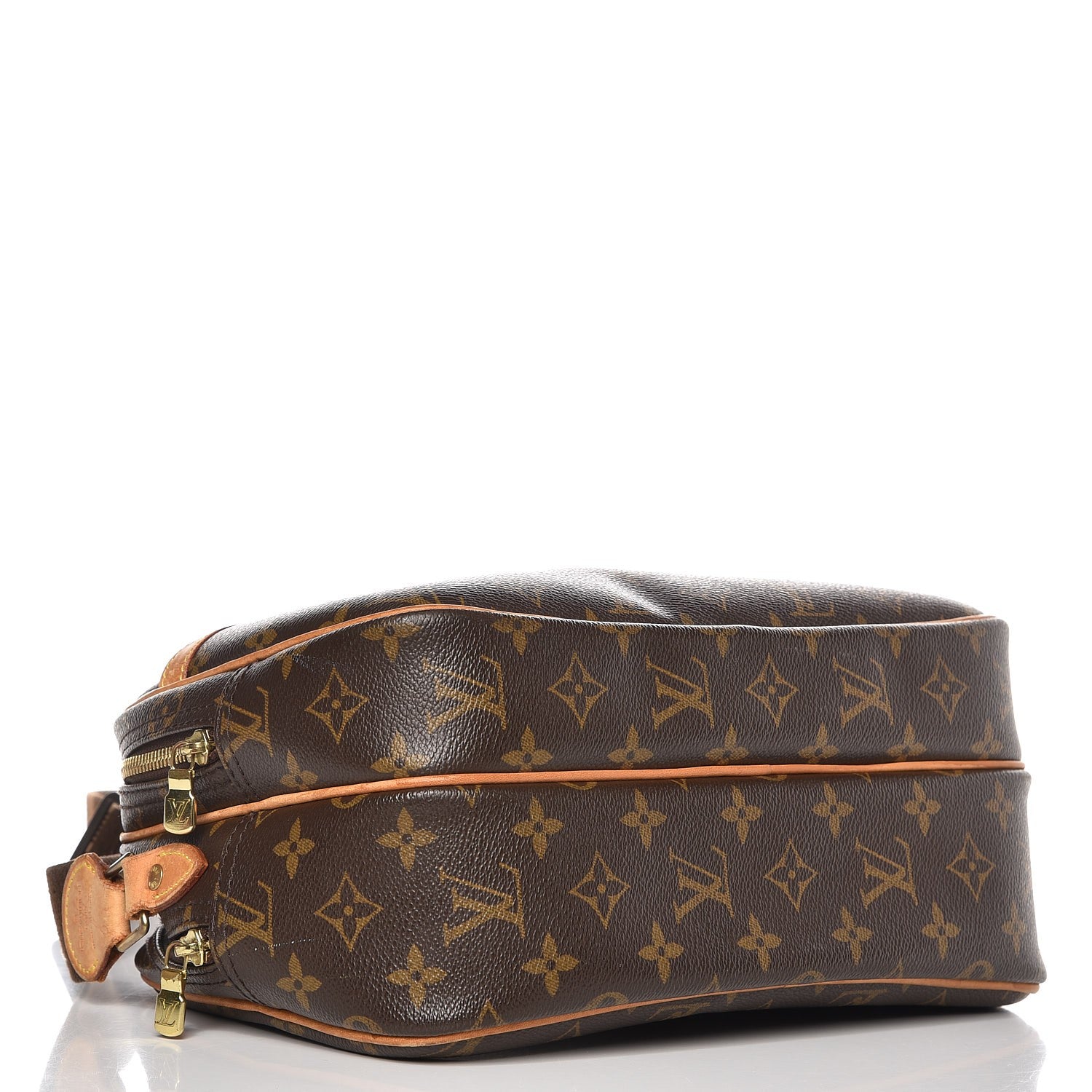 Louis Vuitton Monogram Reporter PM 4 of 15