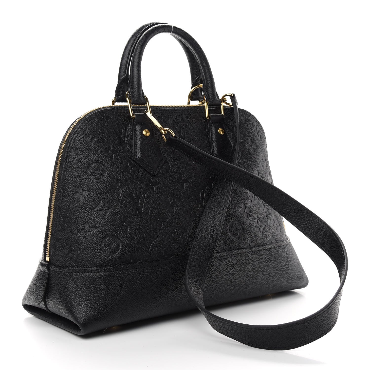 Louis Vuitton Empreinte Neo Alma PM Black 3 of 8