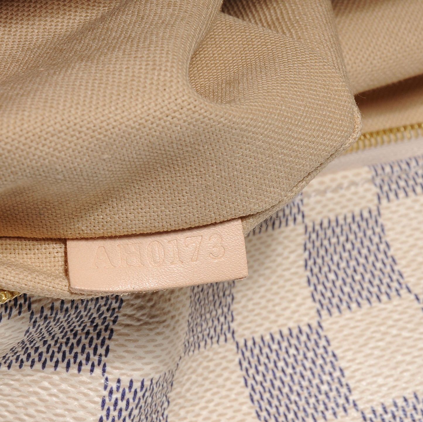 Damier Azur Soffi