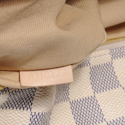 Louis Vuitton Damier Azur Soffi 6 of 7