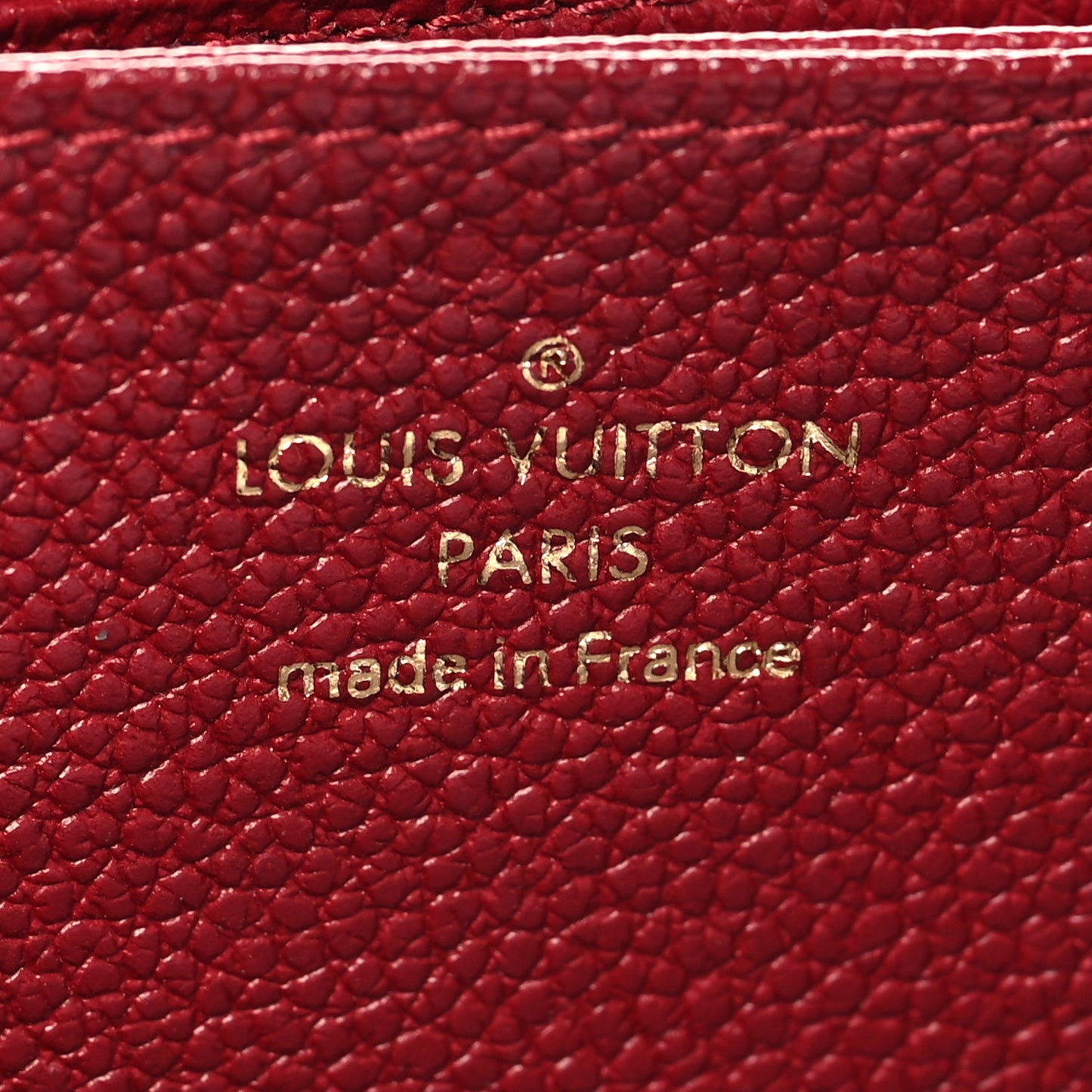 Empreinte Zippy Wallet Aurore
