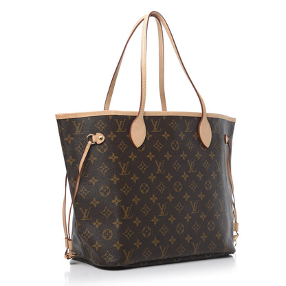 Louis Vuitton Monogram Neo Neverfull MM 3 of 11
