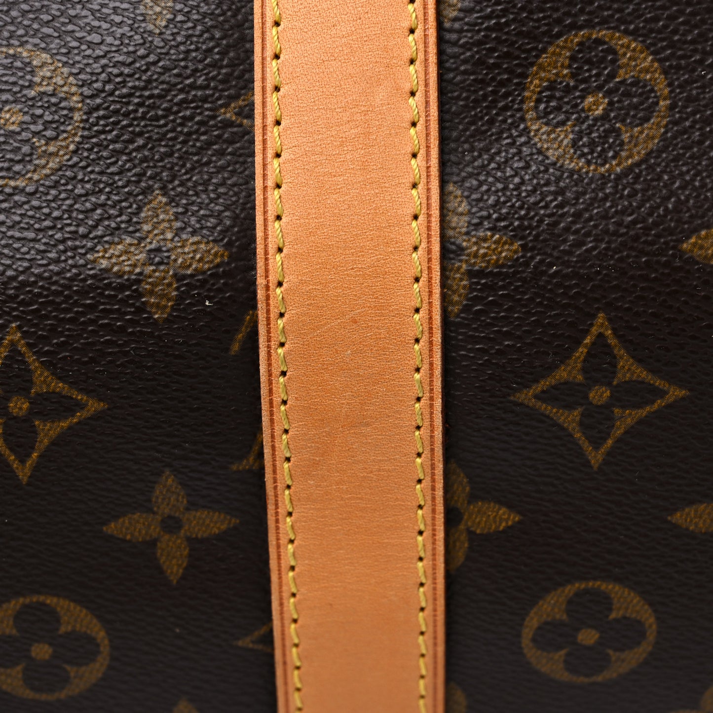 Monogram Keepall Bandouliere 60