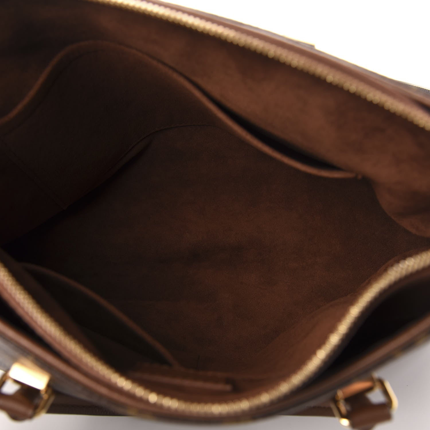 Louis Vuitton Monogram Pallas Full Noisette 6 of 10