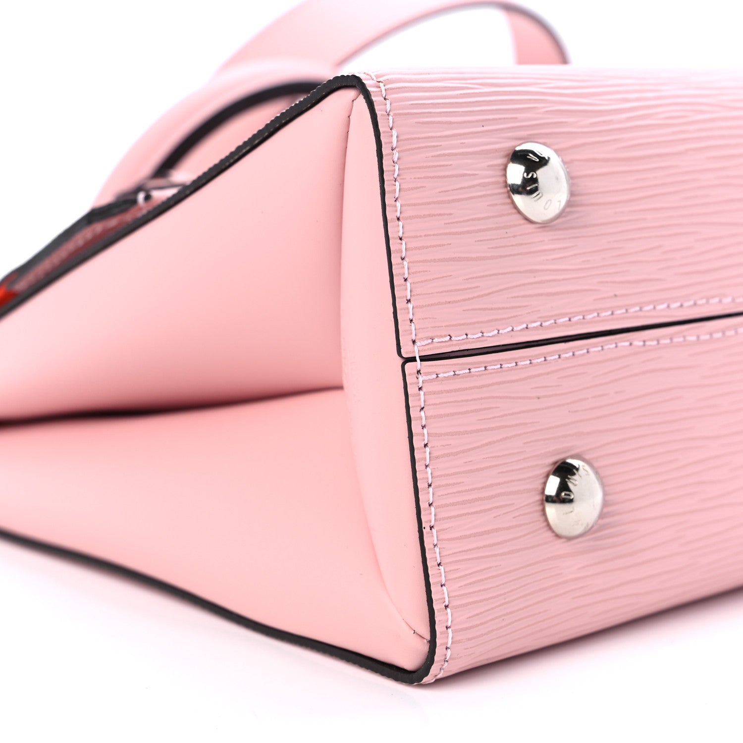 Louis Vuitton Epi Grenelle PM Rose Ballerine 7 of 8