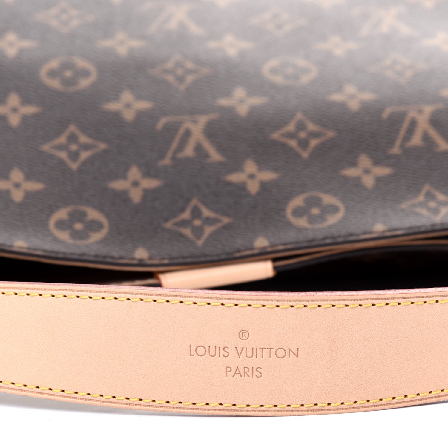 Louis Vuitton Monogram Graceful PM 9 of 9