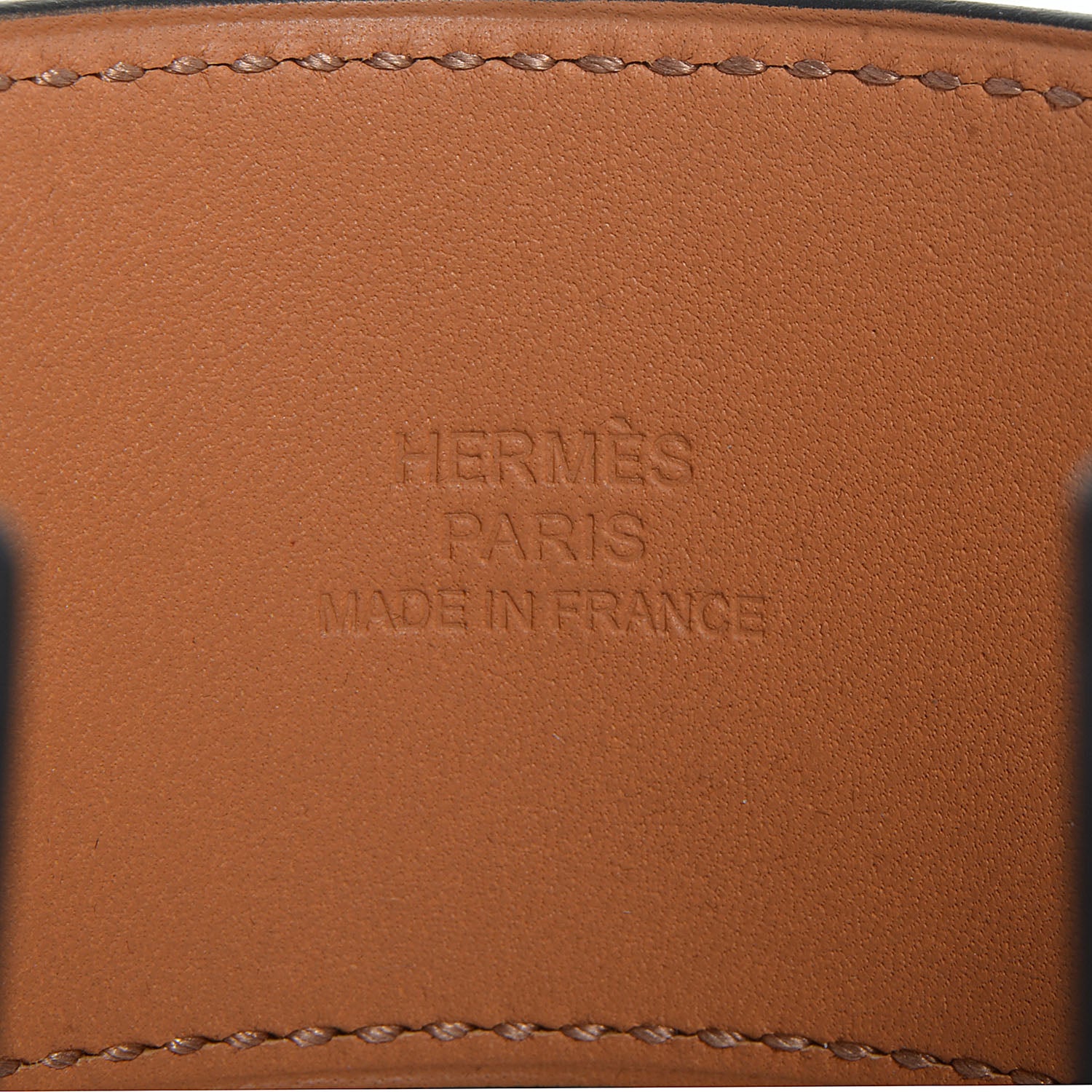 Hermes Chamonix Collier de Chien CDC Bracelet S Black 6 of 7