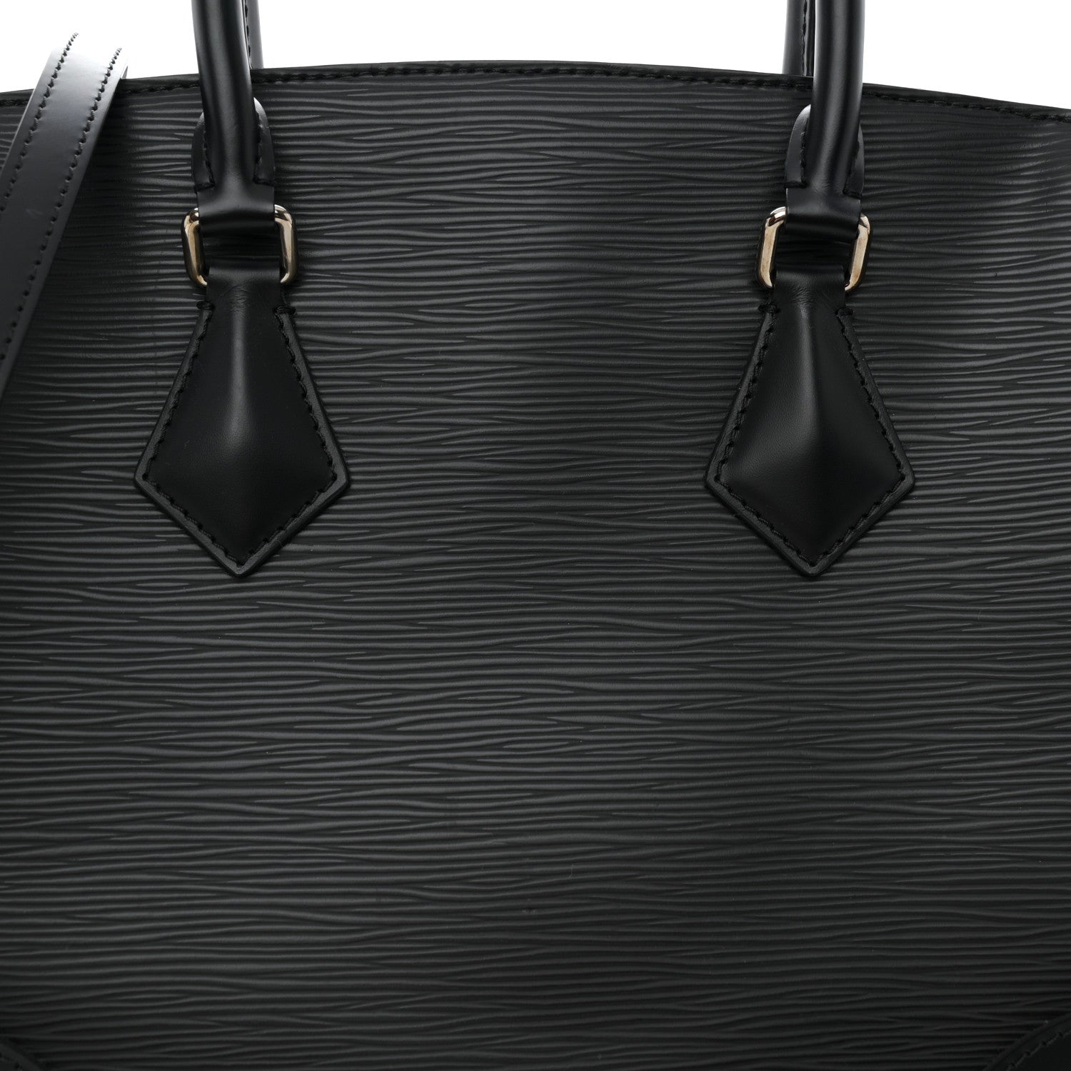 Louis Vuitton Epi Phenix MM Black 8 of 11