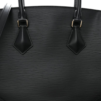 Louis Vuitton Epi Phenix MM Black 8 of 11