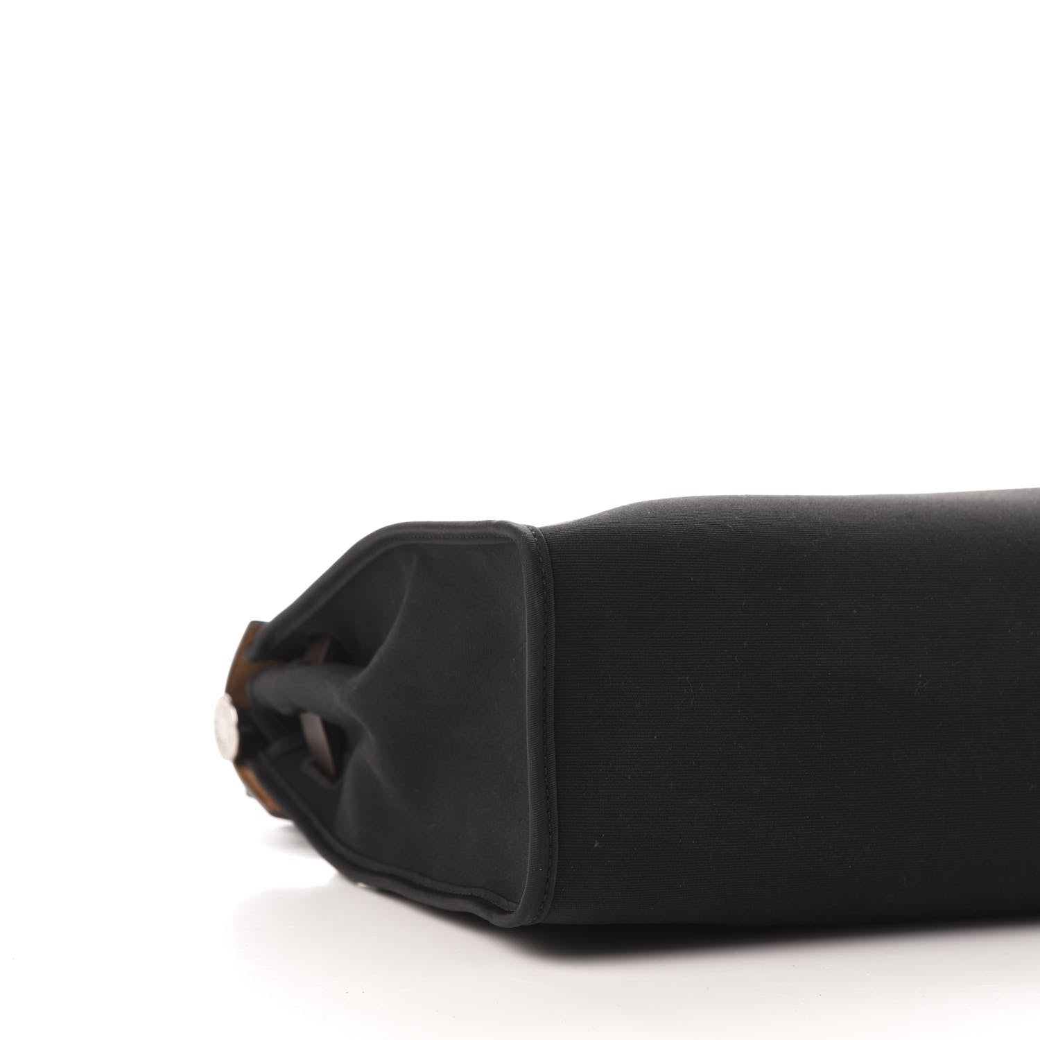Hermes Toile Vache Hunter Herbag Zip 31 PM Black Ebene 7 of 12