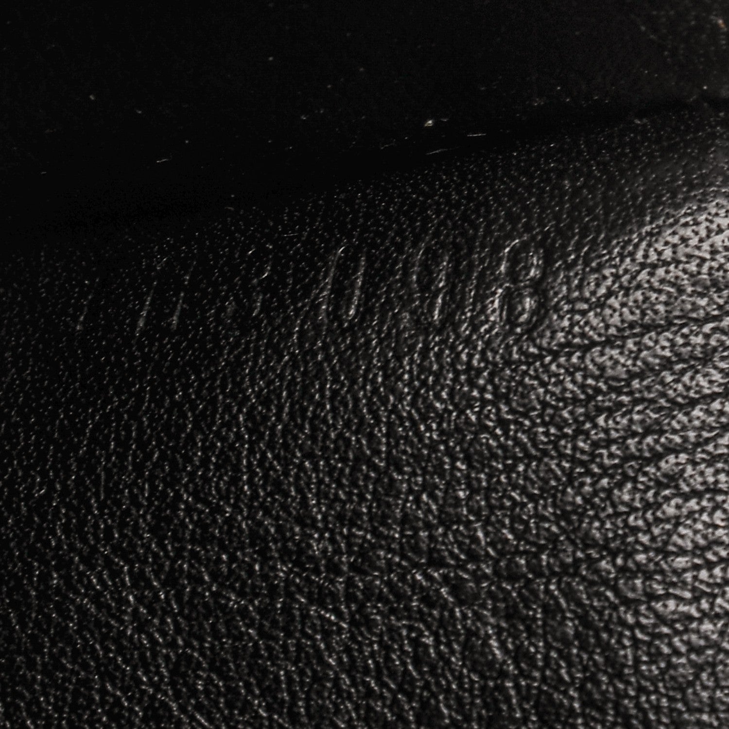 Louis Vuitton Mahina Amelia Wallet Black 7 of 10