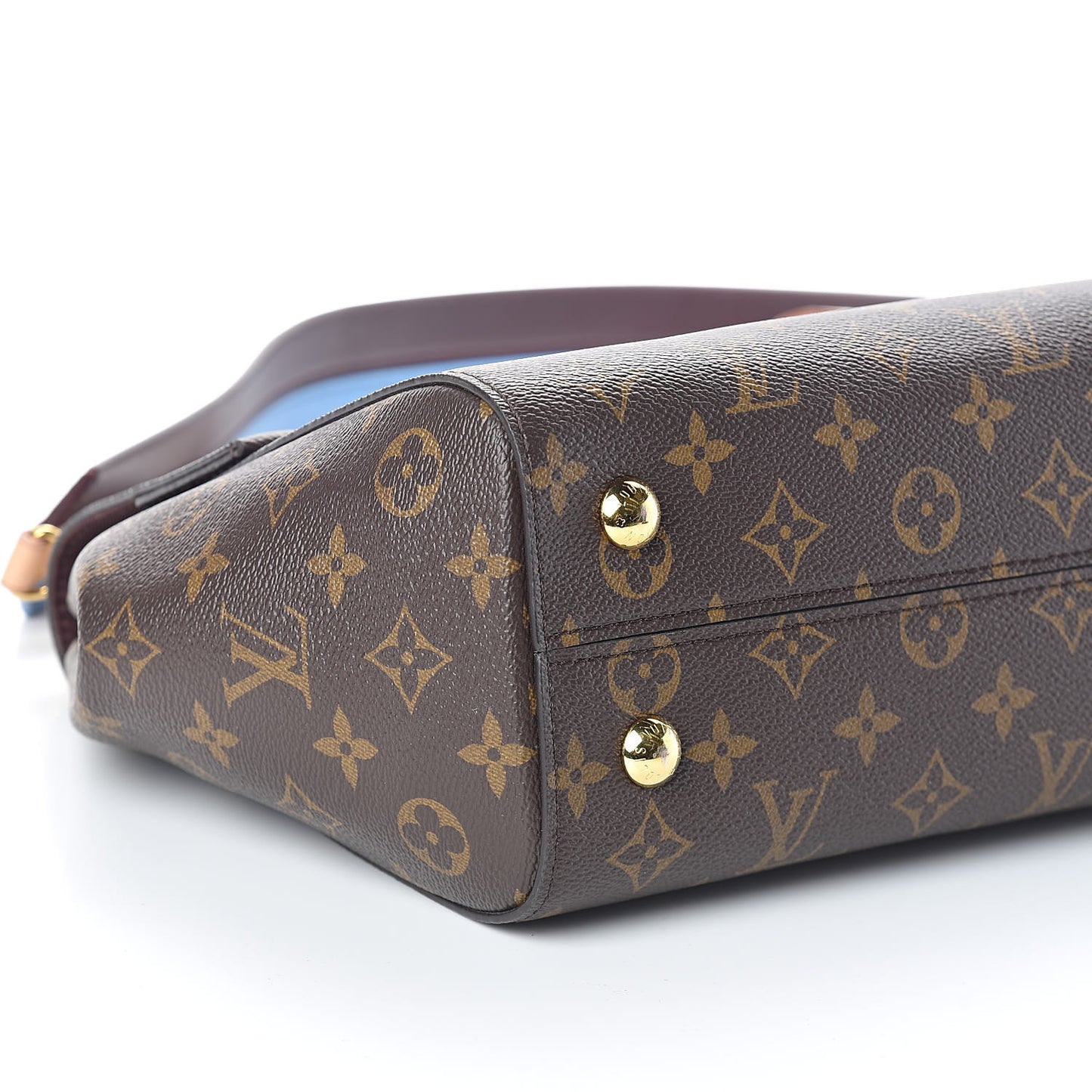 Monogram Cluny MM Blue Glacial