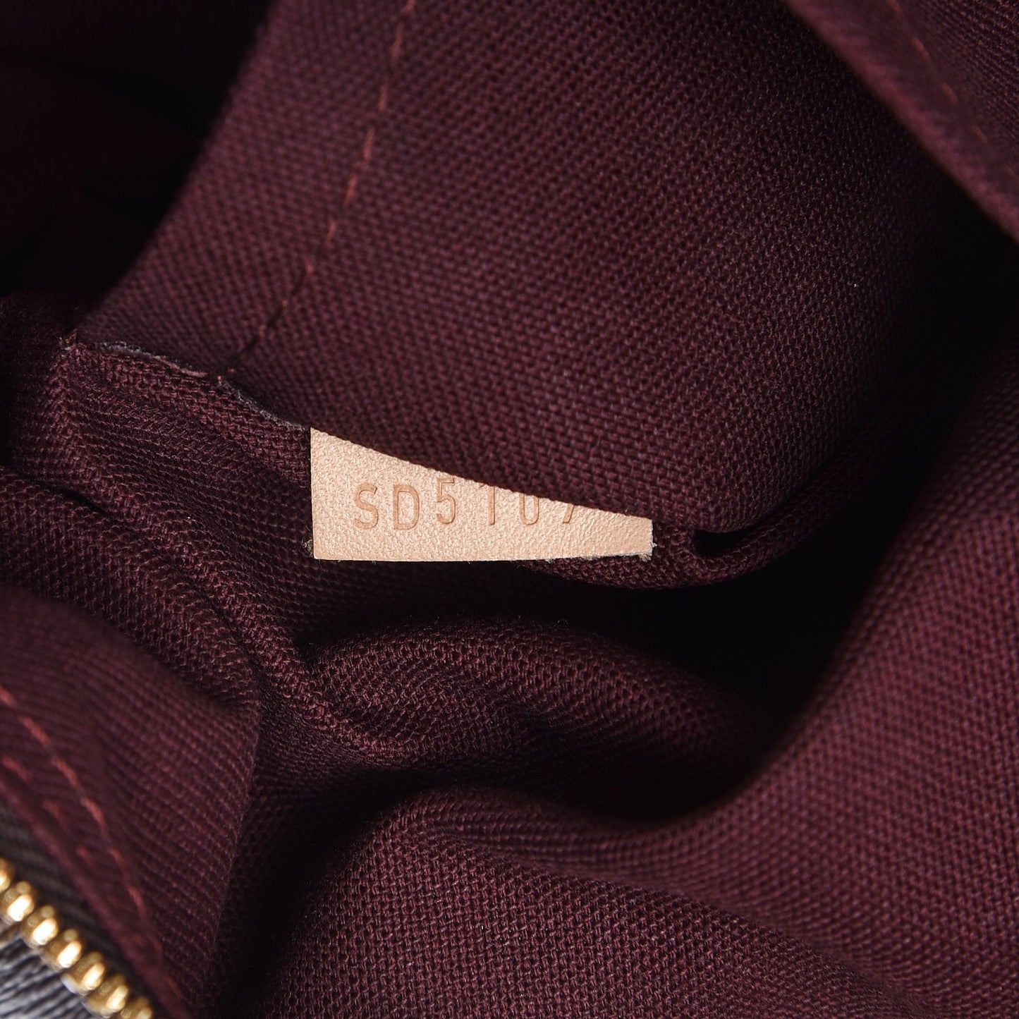 Monogram Berri MM