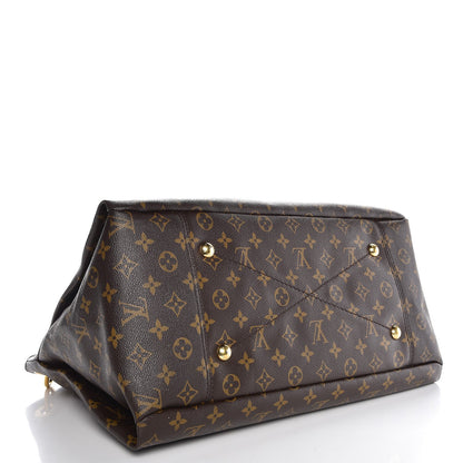Louis Vuitton Monogram Artsy MM 4 of 7