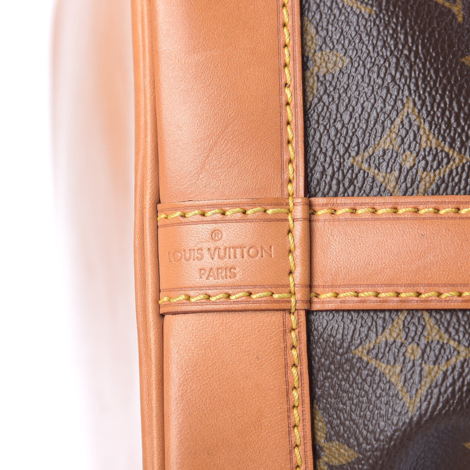 Louis Vuitton Monogram Petit Noe NM 6 of 16