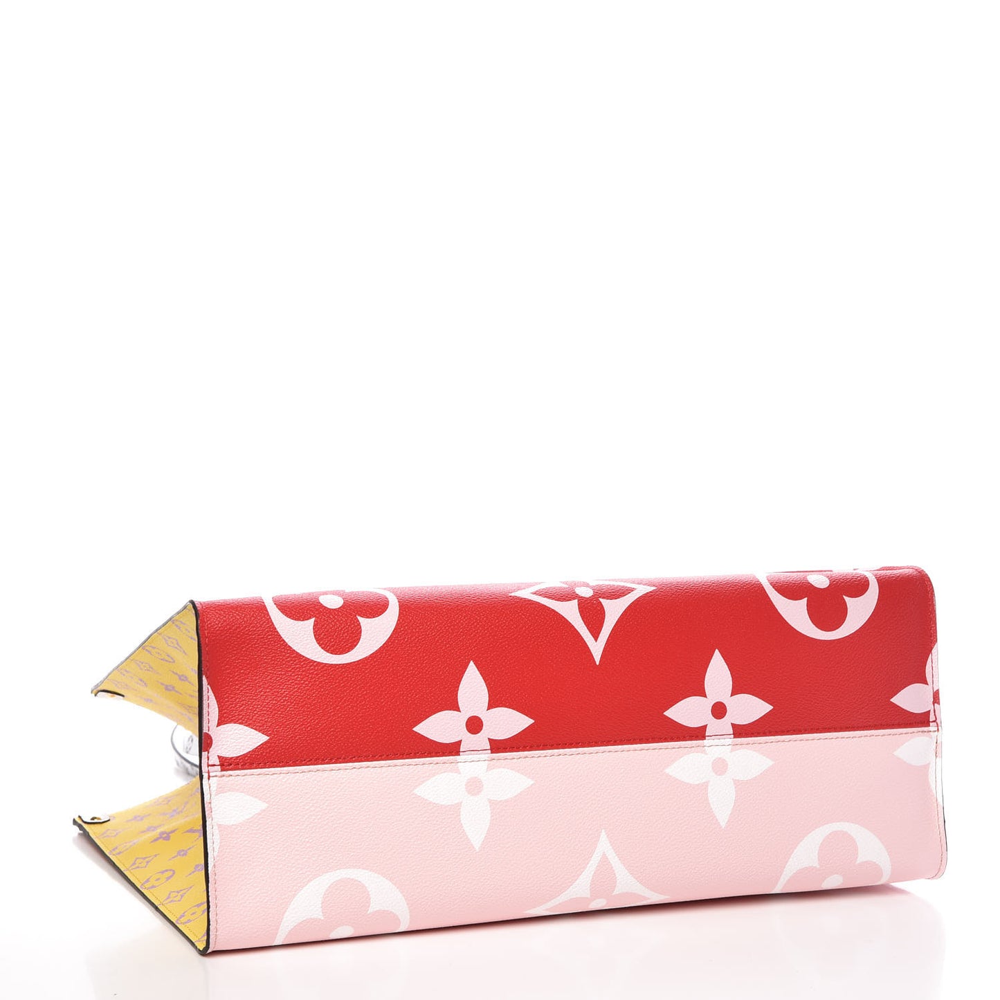 Monogram Giant Onthego GM Rouge Rose