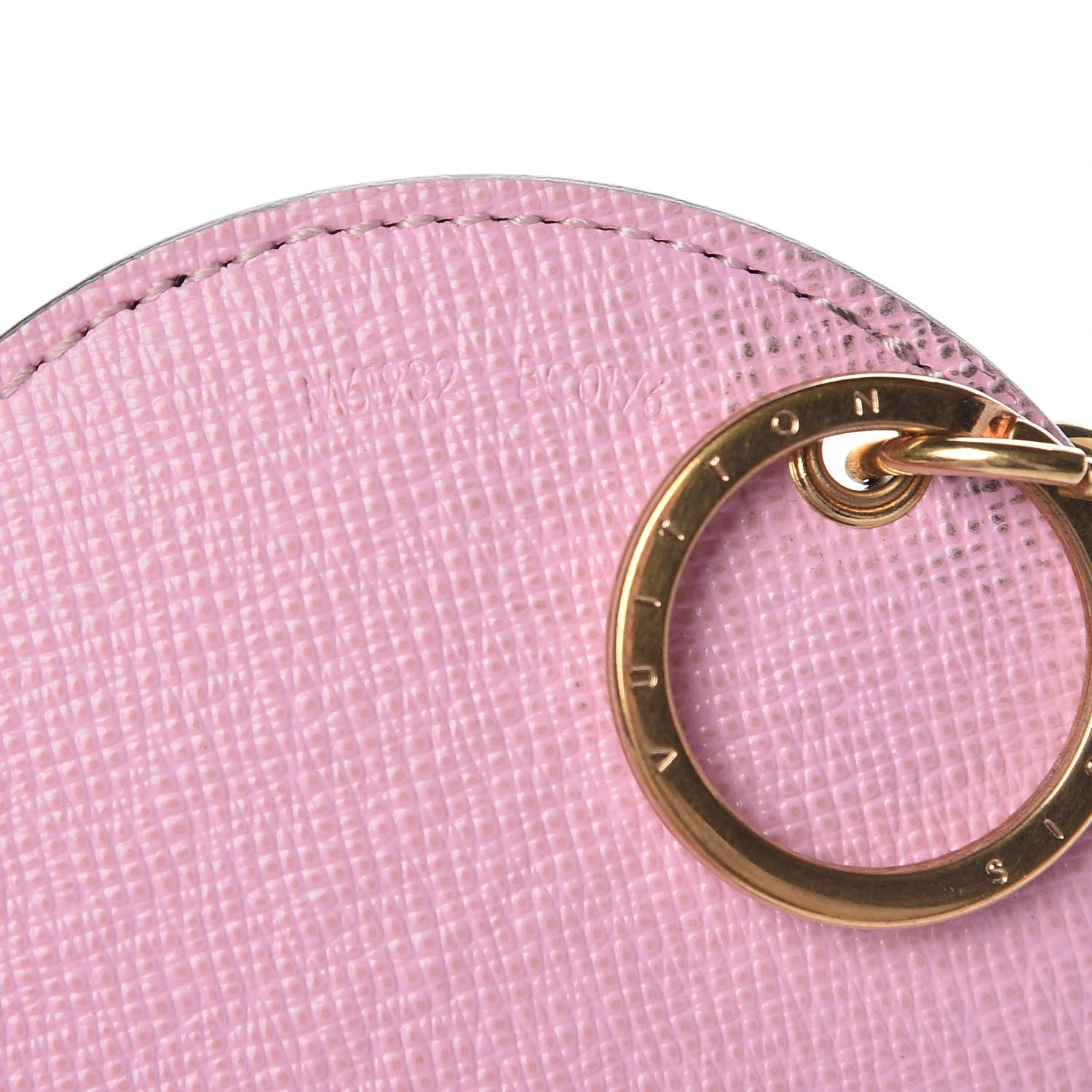 Louis Vuitton Monogram 2016 Christmas Animation Bag Charm Key Ring 4 of 5