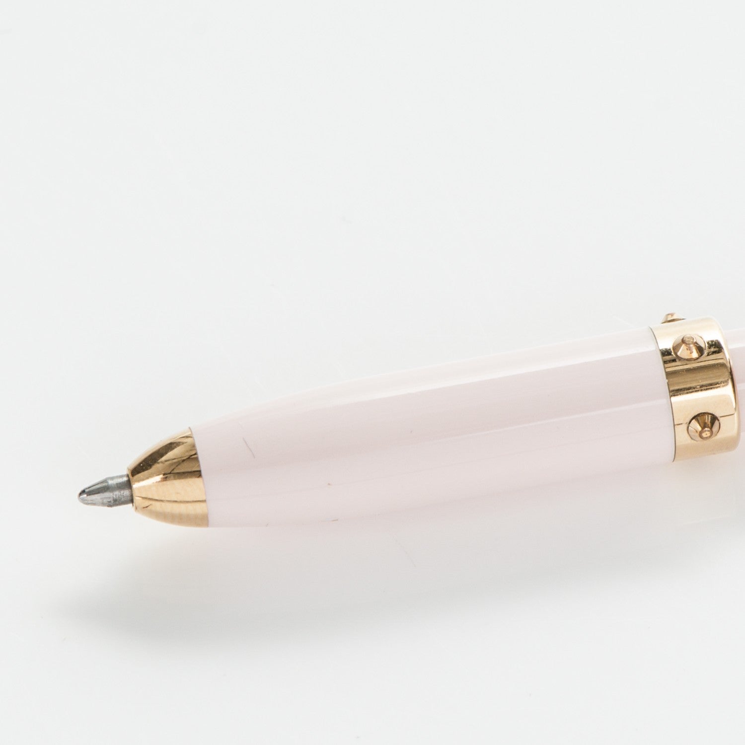 Louis Vuitton Agenda Ballpoint Pen Pink 3 of 4
