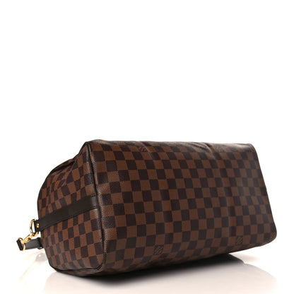Louis Vuitton Damier Ebene Speedy Bandouliere 35 4 of 9