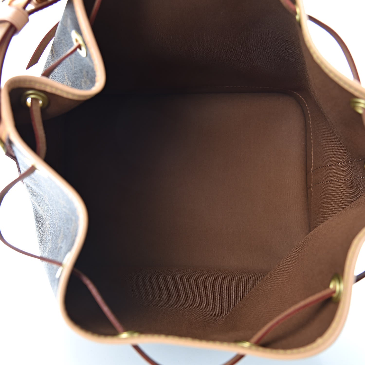 Louis Vuitton Monogram Petit Noe NM 5 of 11