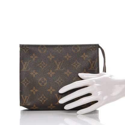 Louis Vuitton Monogram Toiletry Pouch 19 2 of 9