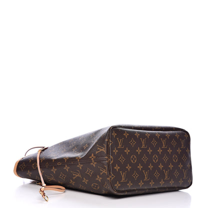 Louis Vuitton Monogram Neo Neverfull MM 5 of 12