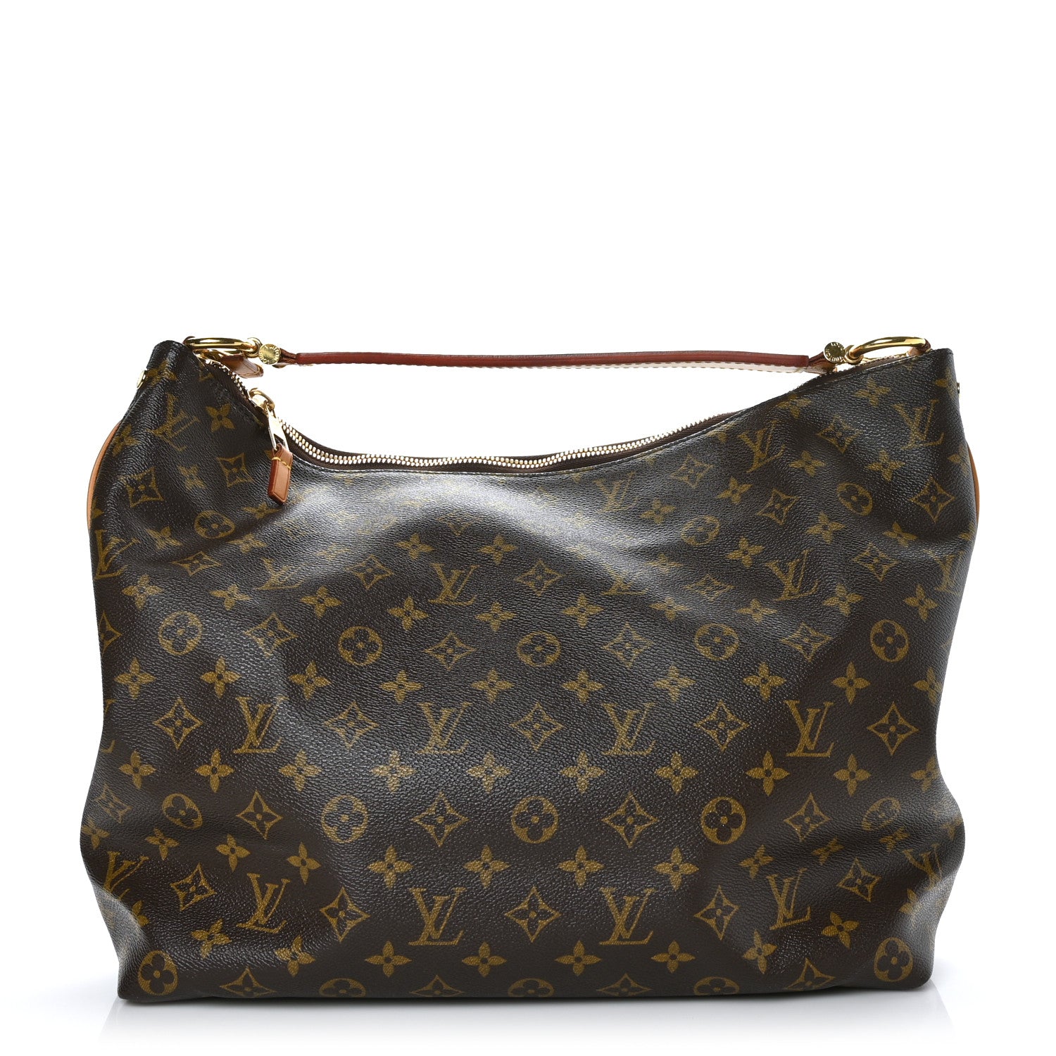 Louis Vuitton Monogram Sully MM 1 of 8