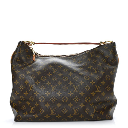 Louis Vuitton Monogram Sully MM 1 of 8