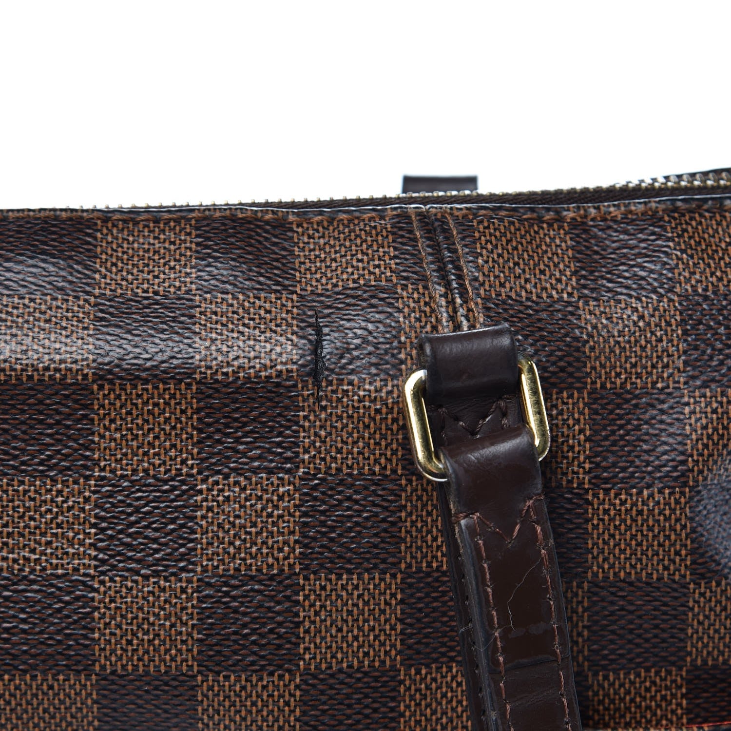 Louis Vuitton Damier Ebene Totally MM 13 of 20