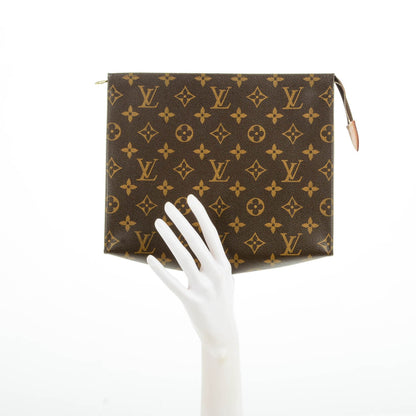 Louis Vuitton Monogram Toiletry Pouch 26 2 of 7