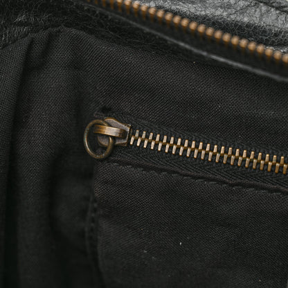Balenciaga Chevre Classic Hardware Part Time Black 13 of 23