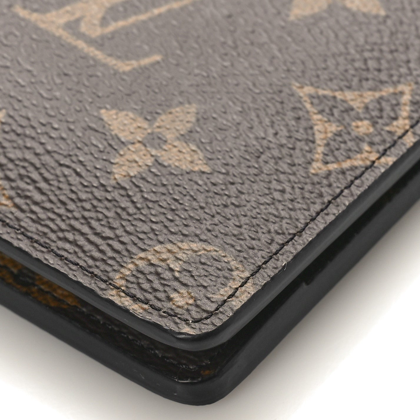 Monogram Macassar Multiple Wallet