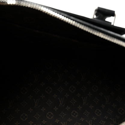 Louis Vuitton Pixel Lambskin LV Biker MM Black 5 of 9