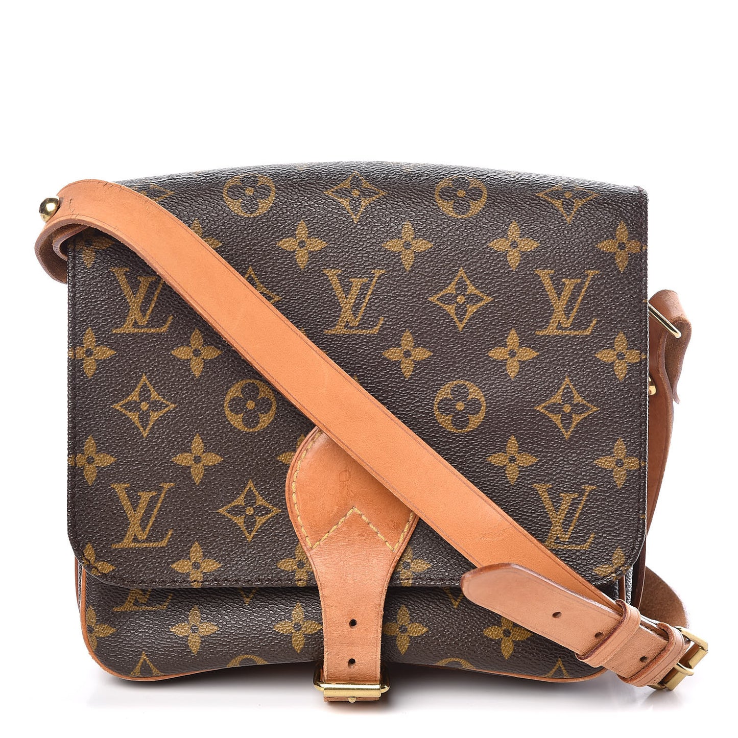 Monogram Cartouchiere 22