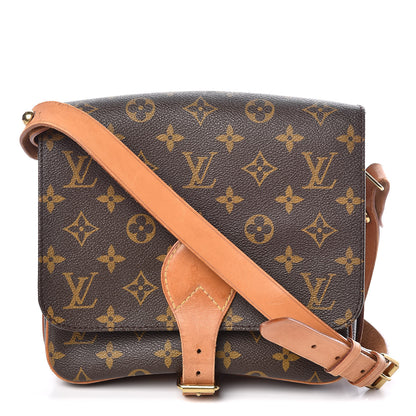 Louis Vuitton Monogram Cartouchiere 22 1 of 10