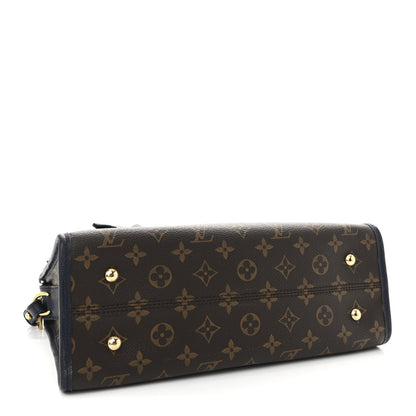 Louis Vuitton Monogram Popincourt PM Marine 4 of 9