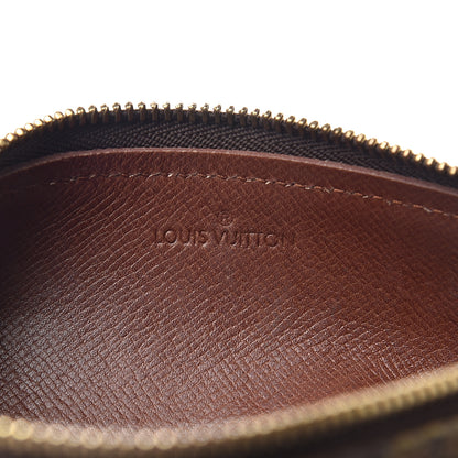 Louis Vuitton Monogram Trousse Ronde 20 Makeup Case 5 of 7