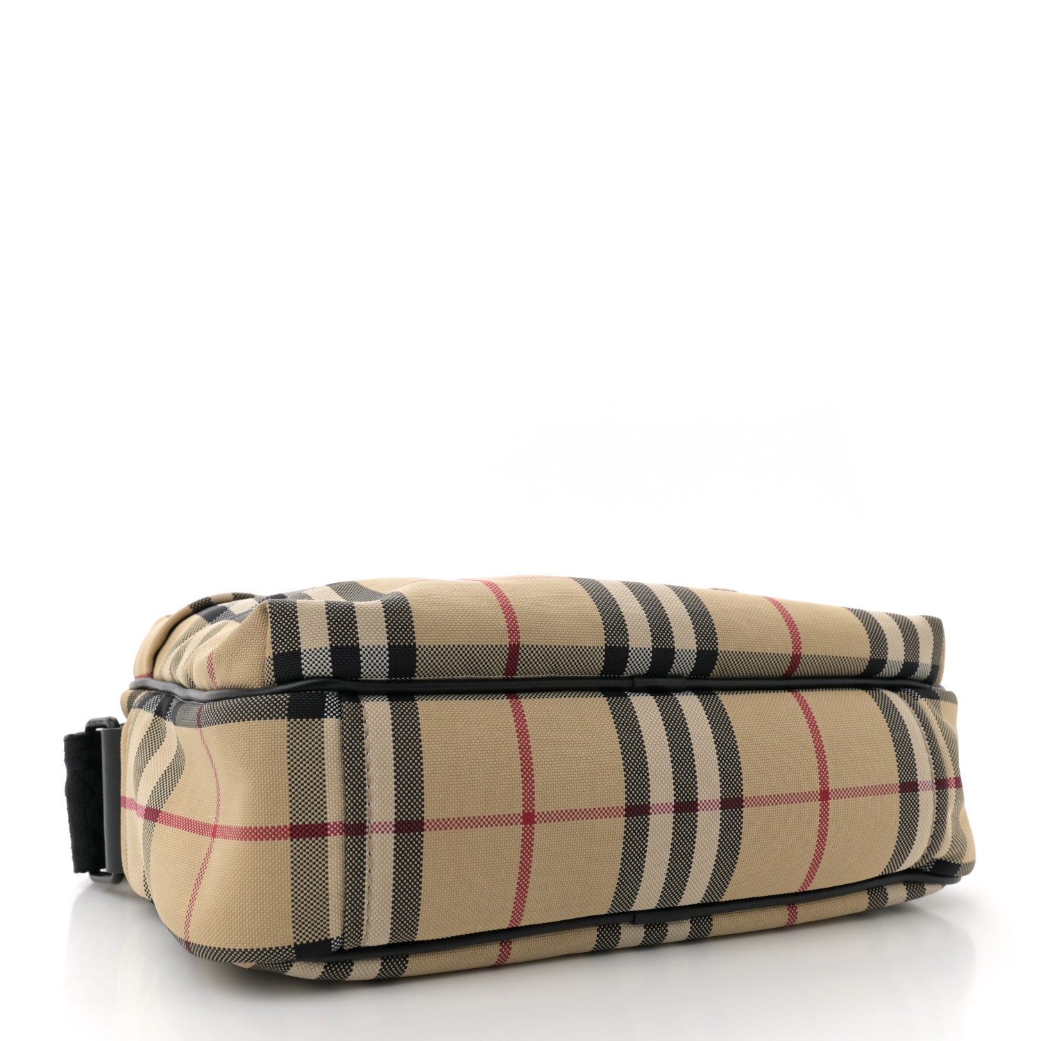 Burberry Vintage Check Paddy Crossbody Bag Archive Beige 4 of 10
