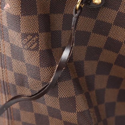 Louis Vuitton Damier Ebene Neverfull GM 16 of 26