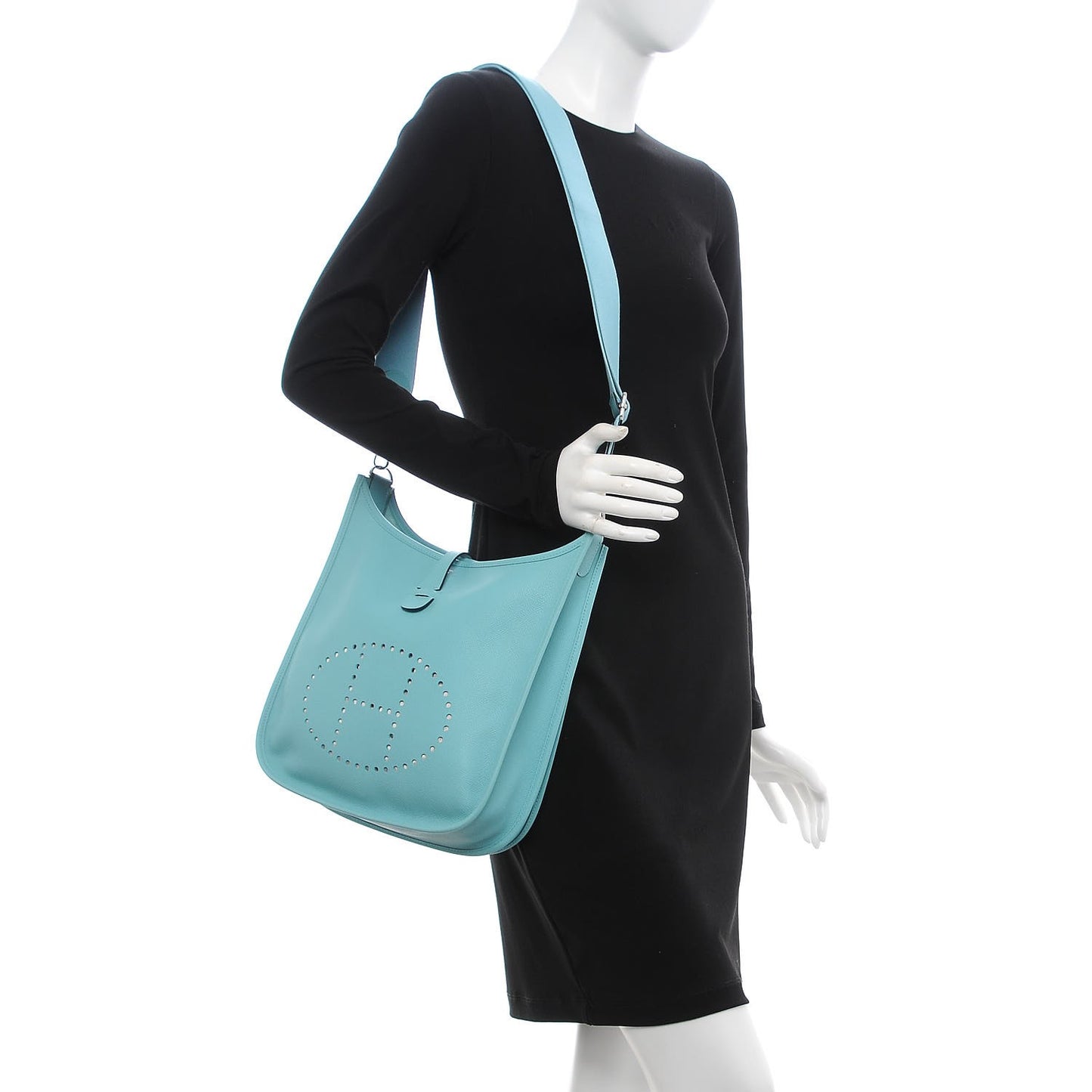 Epsom Evelyne III PM Bleu Atoll